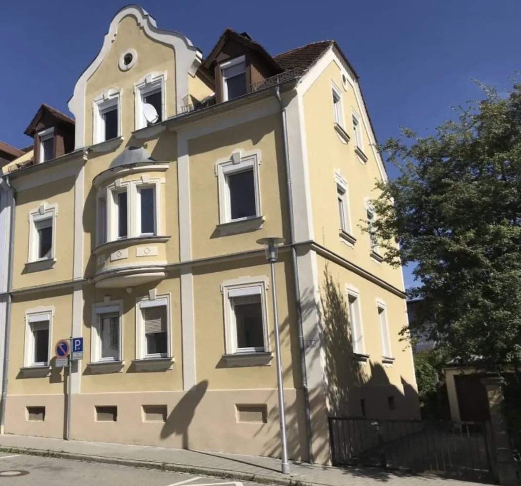 1 Zimmer Wohnung mit 36 m² in Ansbach – Bild 3