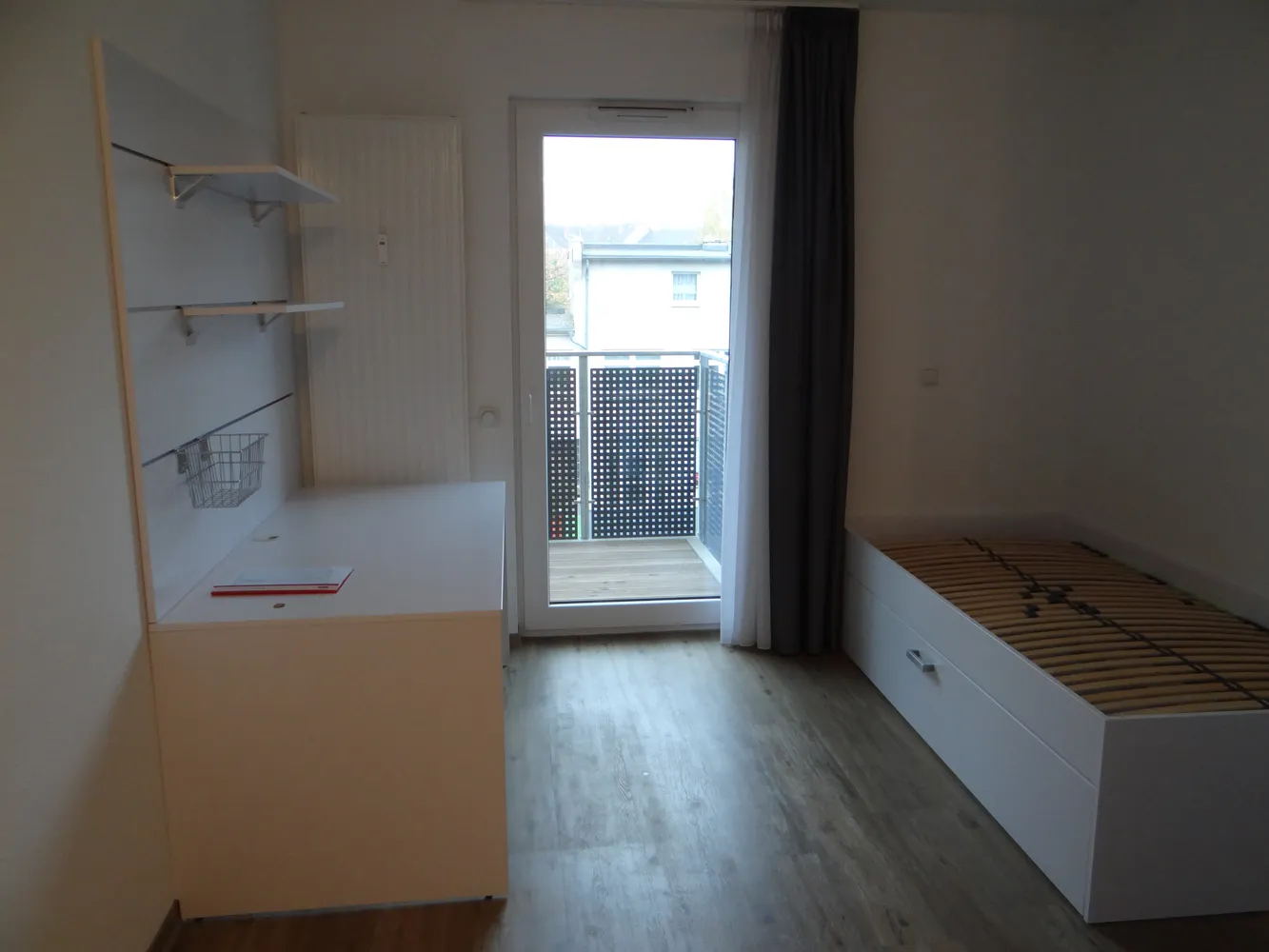 1 Zimmer Wohnung mit 21 m² in Braunschweig – Bild 7