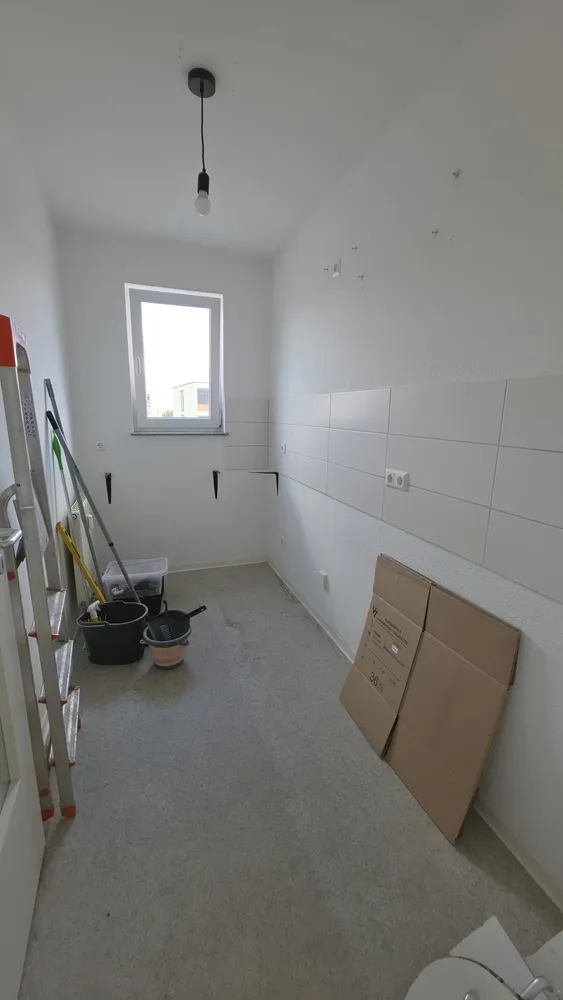 2 Zimmer Wohnung mit 50 m² in Homburg – Bild 1