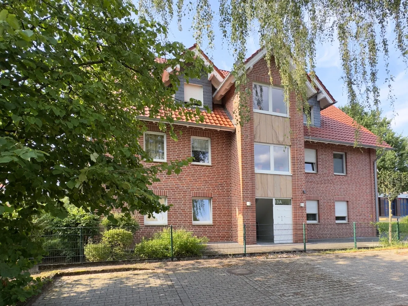 3 Zimmer Wohnung mit 84 m² in Münster – Bild 1
