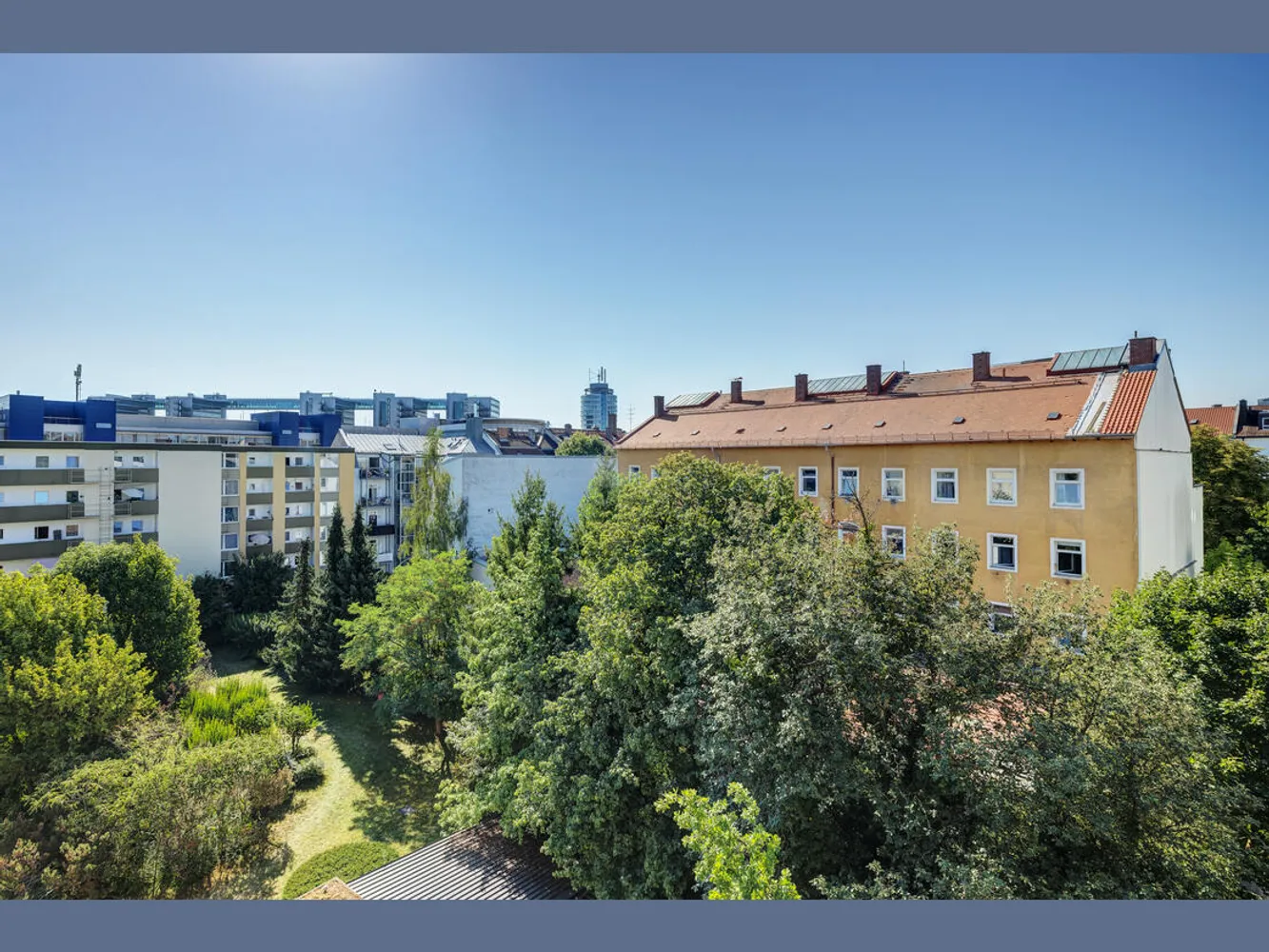 1 Zimmer Wohnung mit 35 m² in München – Bild 3