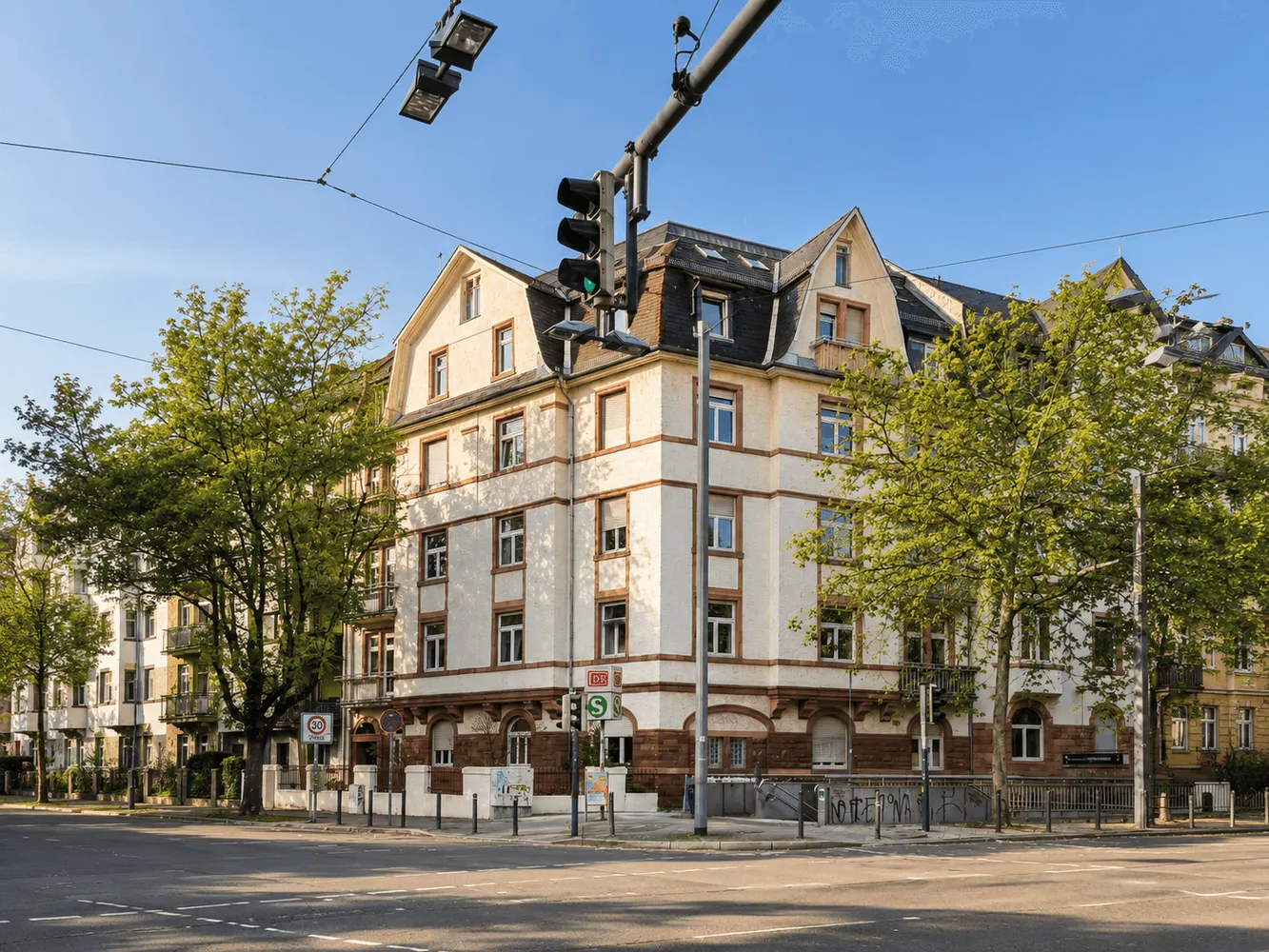 3 Zimmer Wohnung mit 69 m² in Offenbach am Main – Bild 1