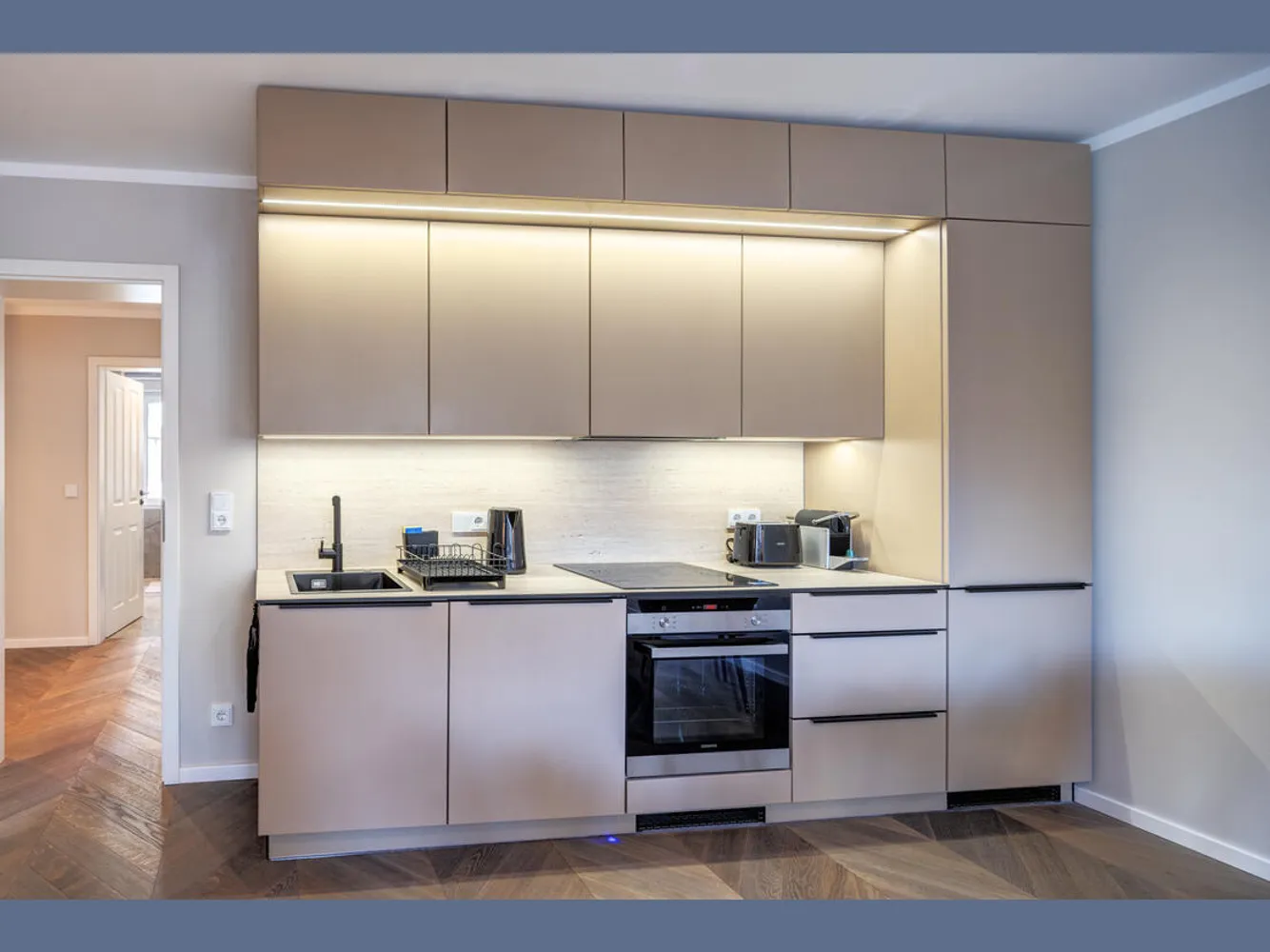 3 Zimmer Wohnung mit 56 m² in München – Bild 9