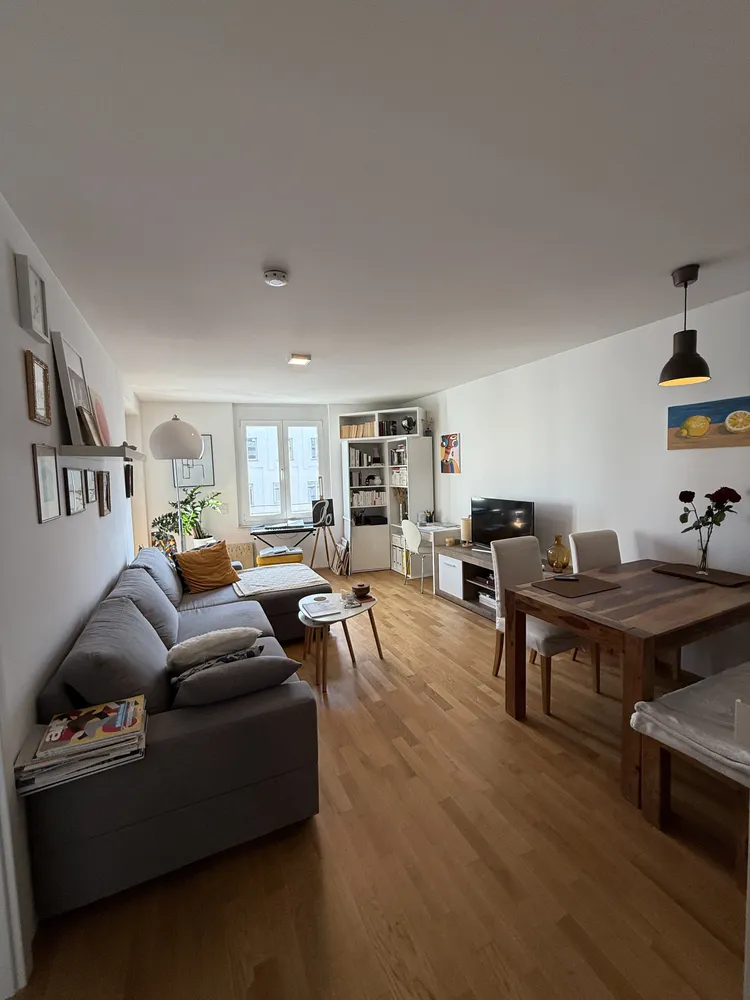2 Zimmer Wohnung mit 53 m² in München – Bild 2