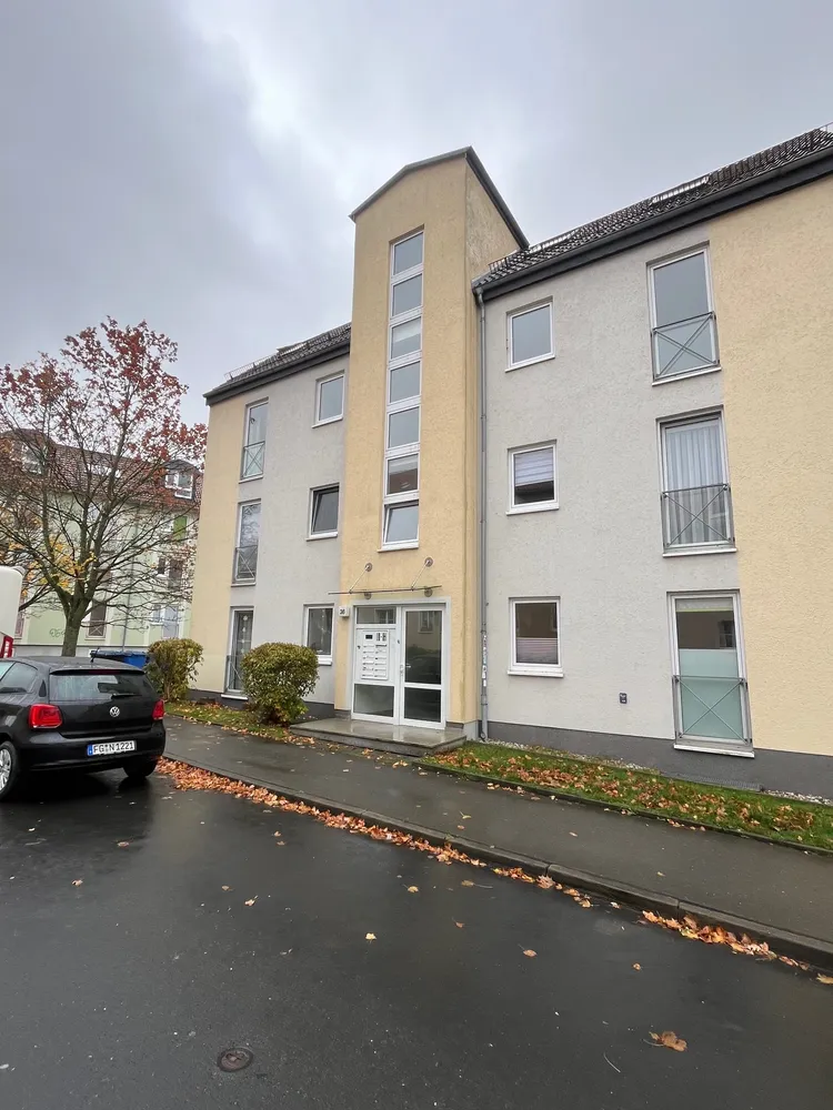 2 Zimmer Wohnung mit 43 m² in Freiberg – Bild 4