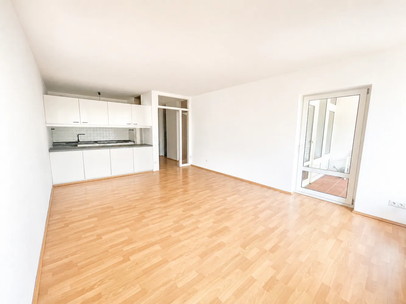 2 Zimmer Wohnung mit 59 m² in Mannheim – Bild 1