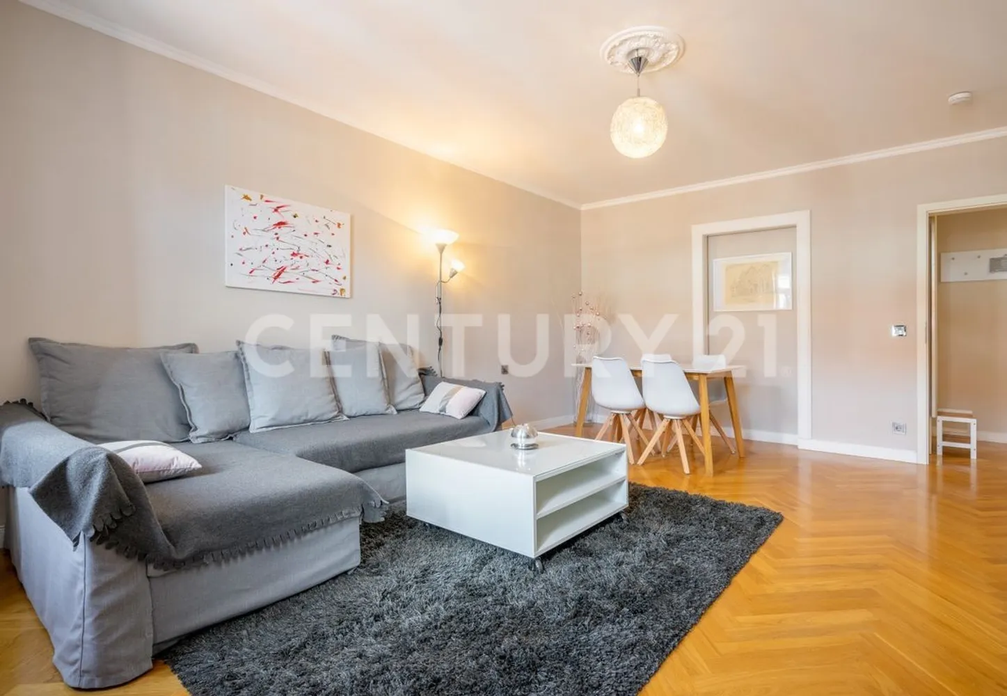 3 room apartment with 80 m² in Nuremberg – Photo 2