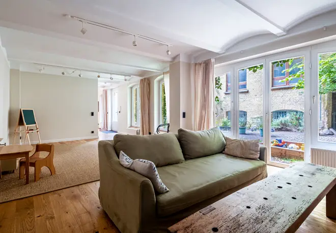 4 Zimmer Wohnung mit 185 m² in Berlin – Bild 7