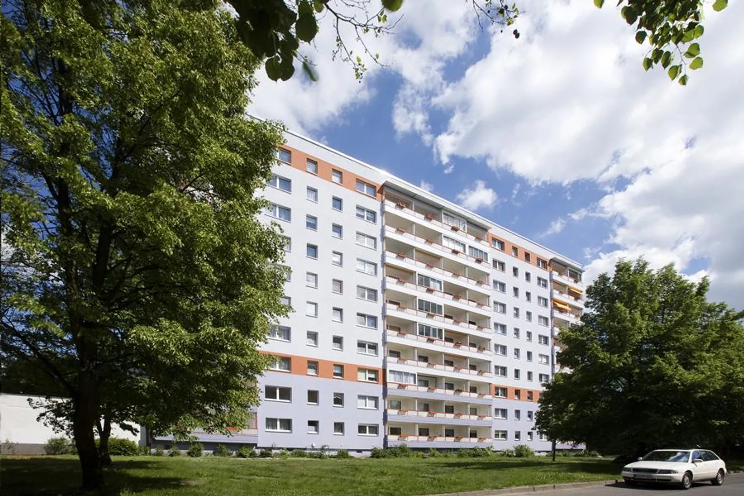 3 Zimmer Wohnung mit 56 m² in Magdeburg – Bild 5