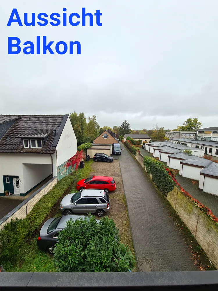 2 room apartment with 60 m² in Cologne – Photo 3