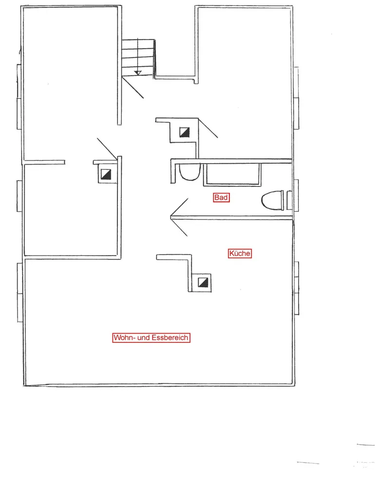 3 Zimmer Wohnung mit 65 m² in Karlsruhe – Bild 7