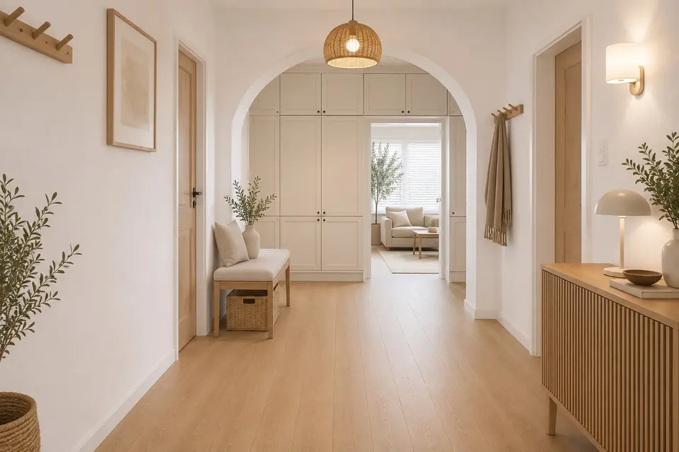 5 Zimmer Wohnung mit 220 m² in Leer – Bild 9