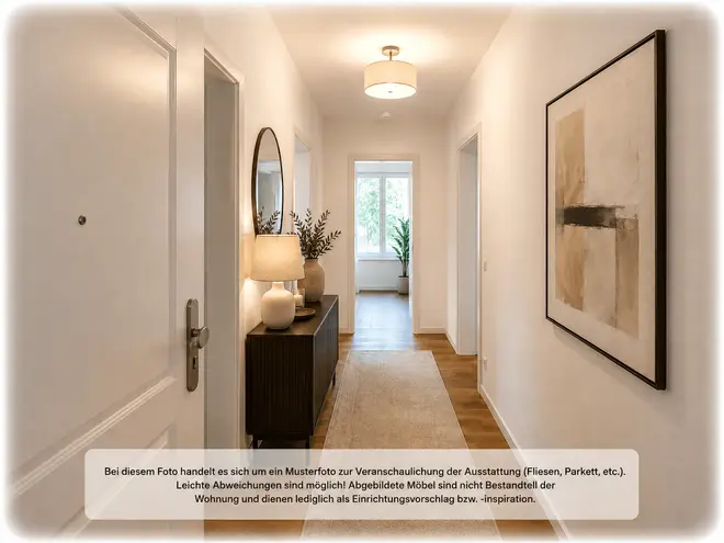 3 Zimmer Wohnung mit 75 m² in Potsdam – Bild 6