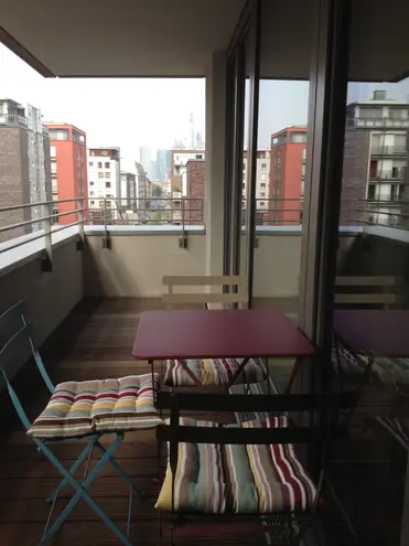 3 Zimmer Wohnung mit 130 m² in Frankfurt am Main – Bild 12