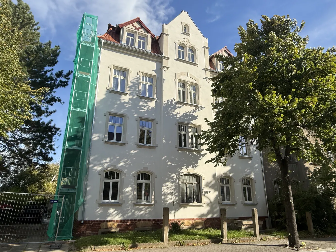 4 Zimmer Wohnung mit 117 m² in Löbau – Bild 7