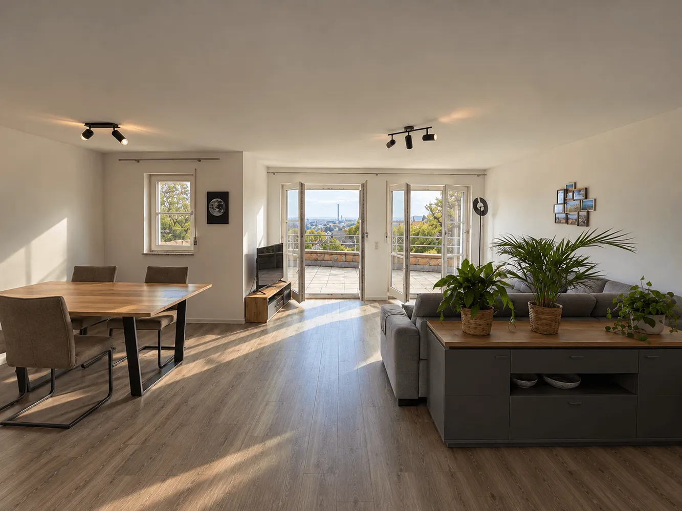 2 Zimmer Wohnung mit 118 m² in Heidelberg – Bild 7