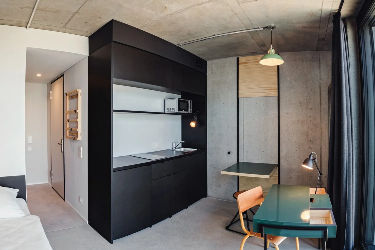 1 Zimmer Wohnung mit 21 m² in Berlin – Bild 3