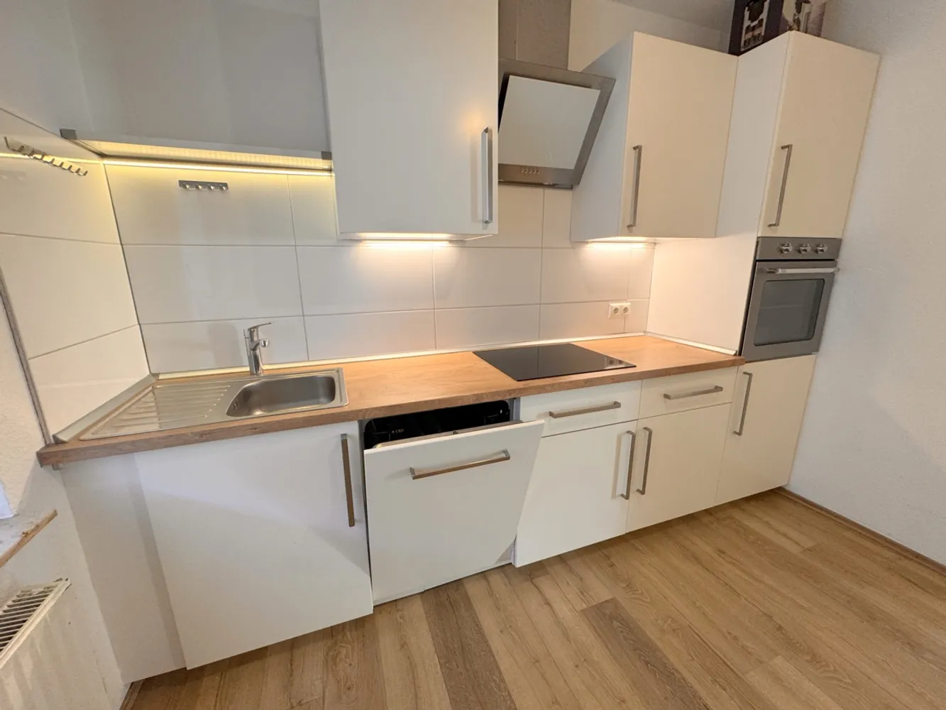 3 Zimmer Wohnung mit 56 m² in Bochum – Bild 2