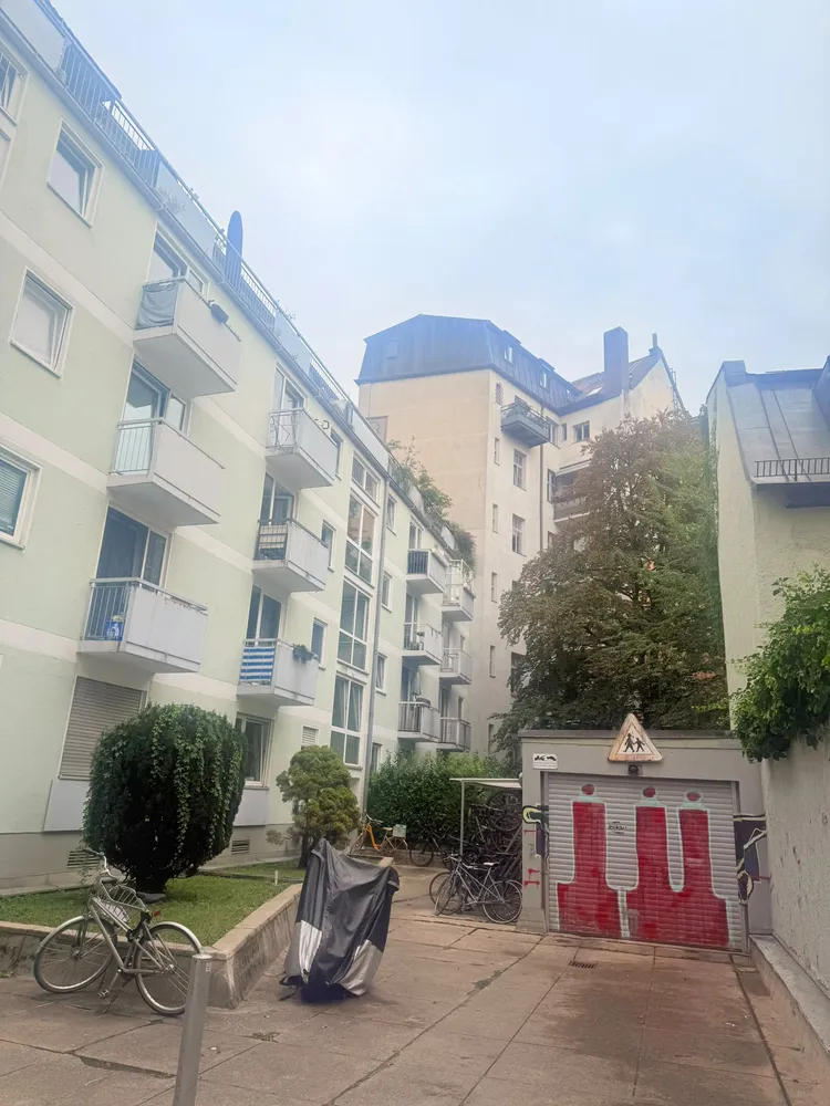 3 Zimmer Wohnung mit 72 m² in München – Bild 1