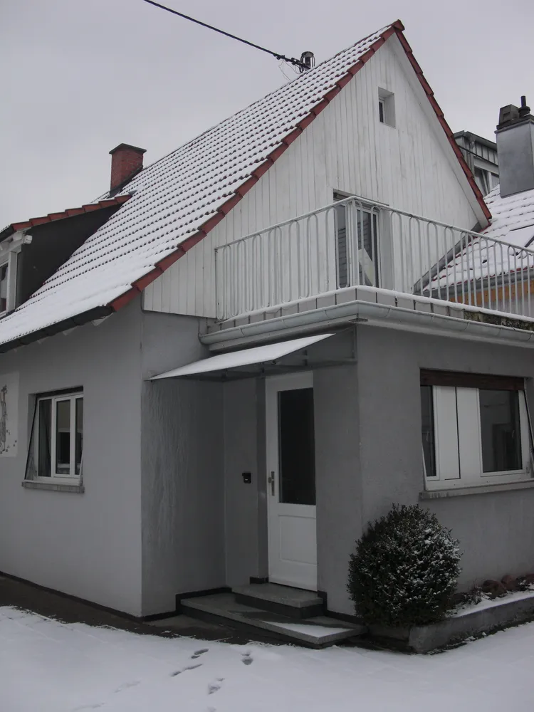 2 Zimmer Wohnung mit 40 m² in Karlsruhe – Bild 1