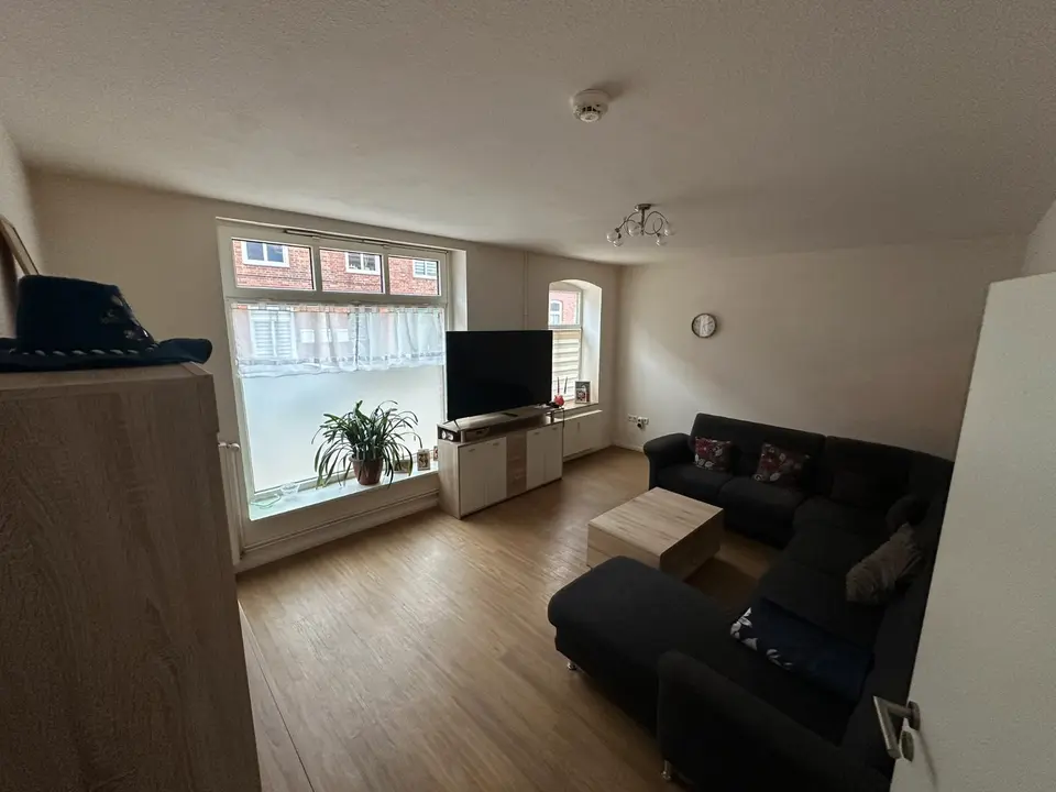 2 Zimmer Wohnung mit 55 m² in Schwerin – Bild 1