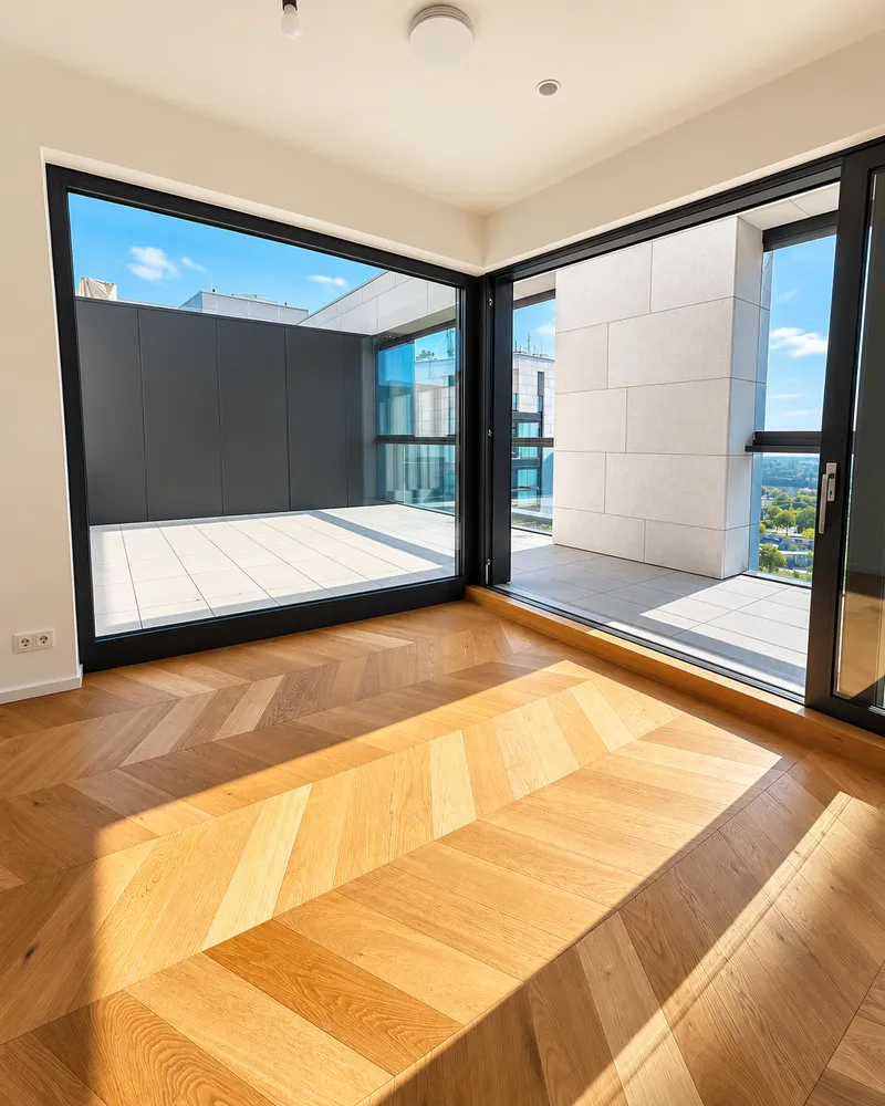2 room apartment with 70 m² in Frankfurt am Main – Photo 6