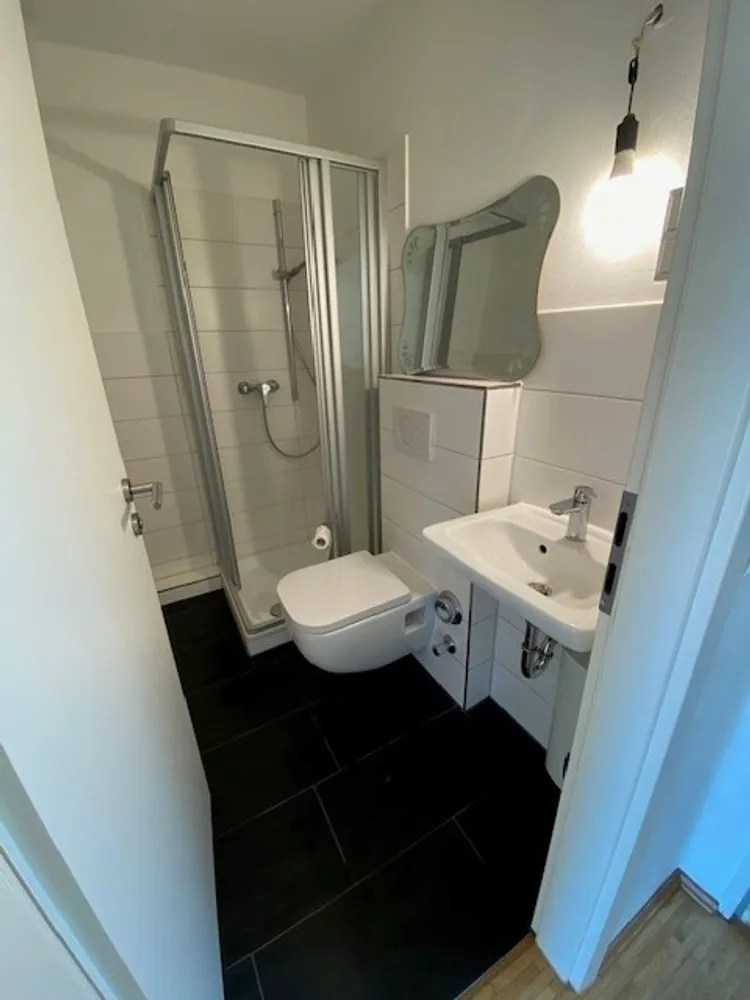 1 Zimmer Wohnung mit 31 m² in Bremen – Bild 1