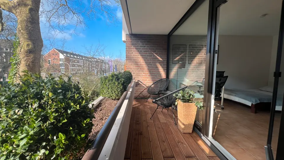 WG-Zimmer mit 42 m² in Düsseldorf – Bild 10