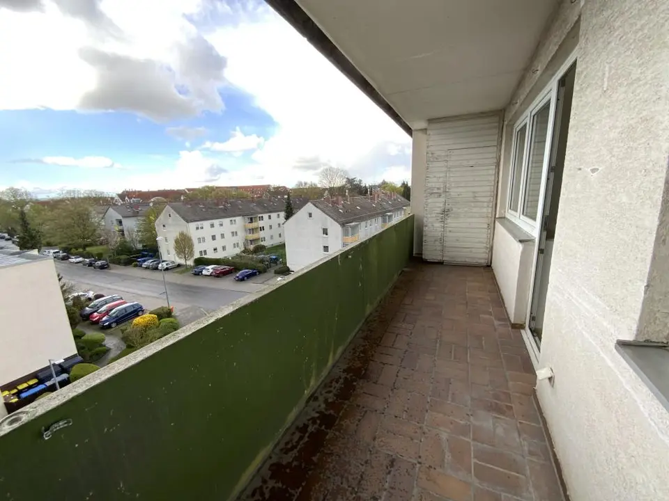 2 Zimmer Wohnung mit 40 m² in Worms – Bild 9