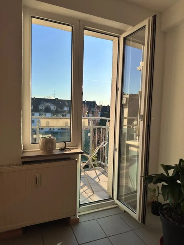 3 room apartment with 78 m² in Düsseldorf – Photo 3