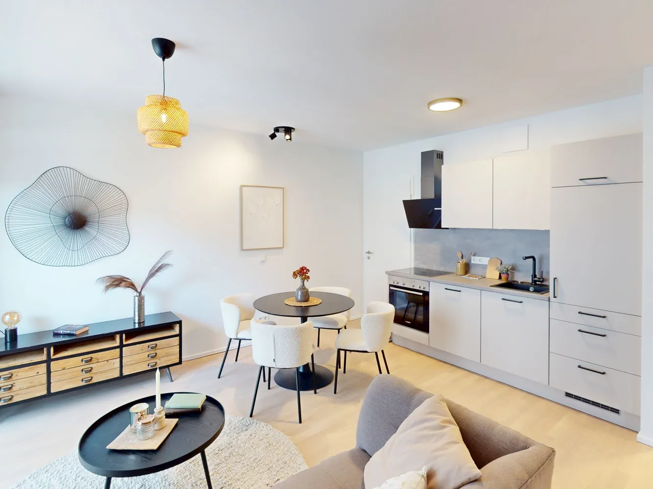 3 room apartment with 71 m² in Düsseldorf – Photo 9