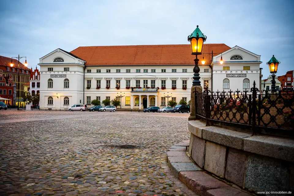 WG-Zimmer mit 59 m² in Wismar – Bild 7
