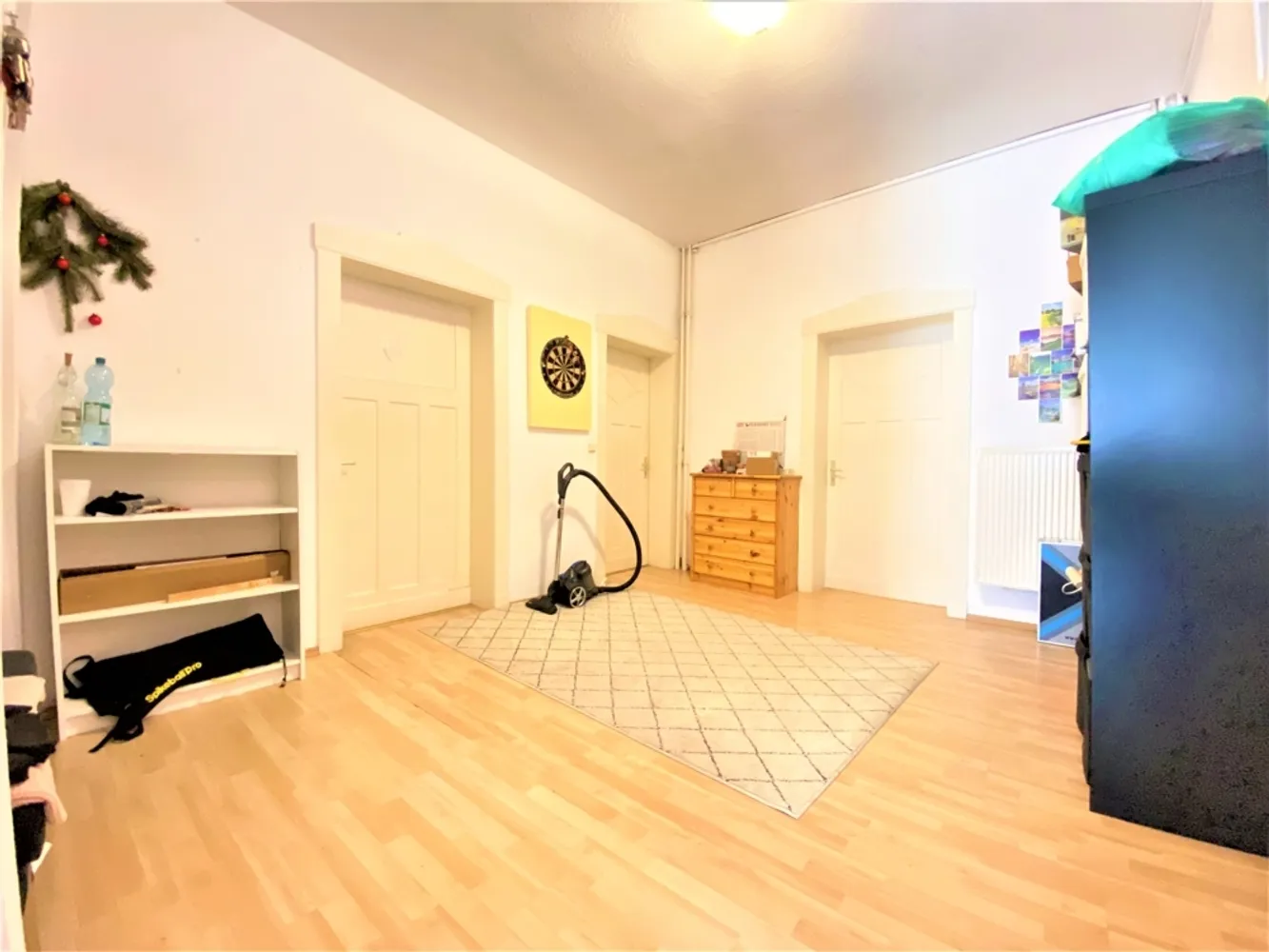 1 Zimmer Wohnung mit 15 m² in Gießen – Bild 1