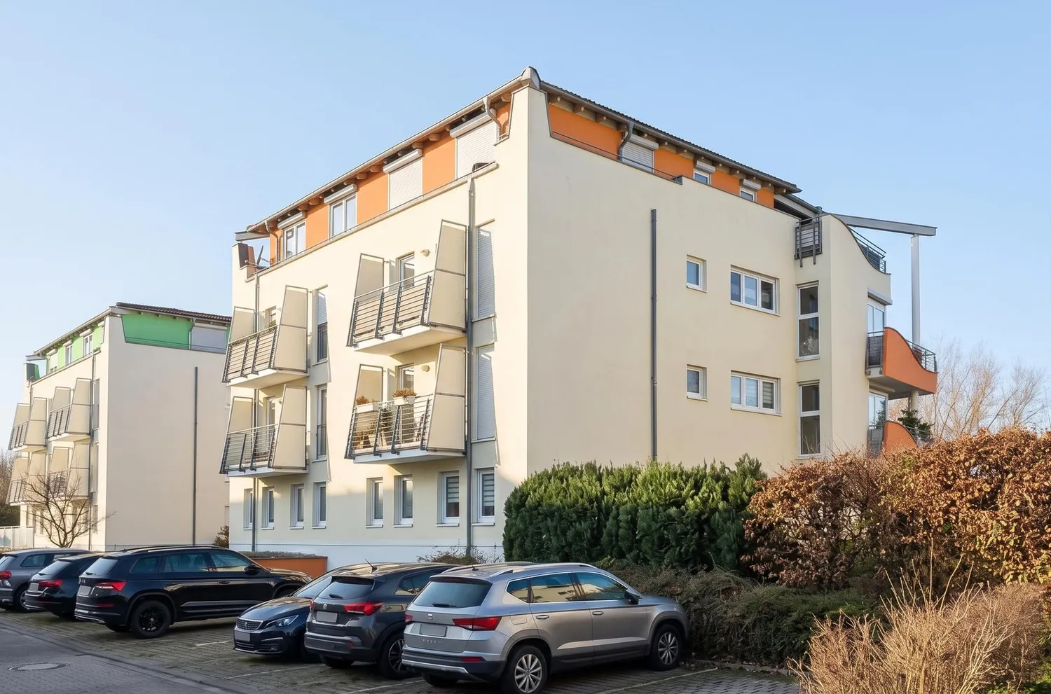 3 Zimmer Wohnung mit 82 m² in Leipzig – Bild 2