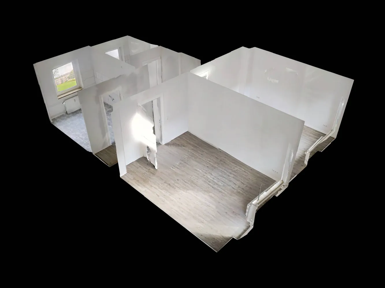 2 Zimmer Wohnung mit 47 m² in Rendsburg – Bild 4