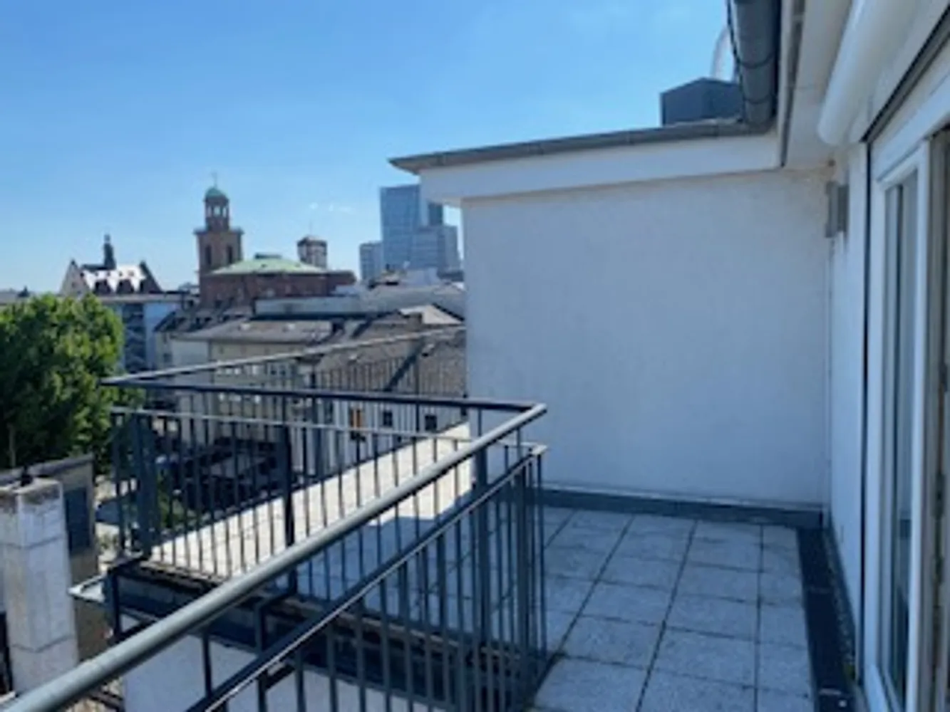 1 room apartment with 58 m² in Frankfurt am Main – Photo 7