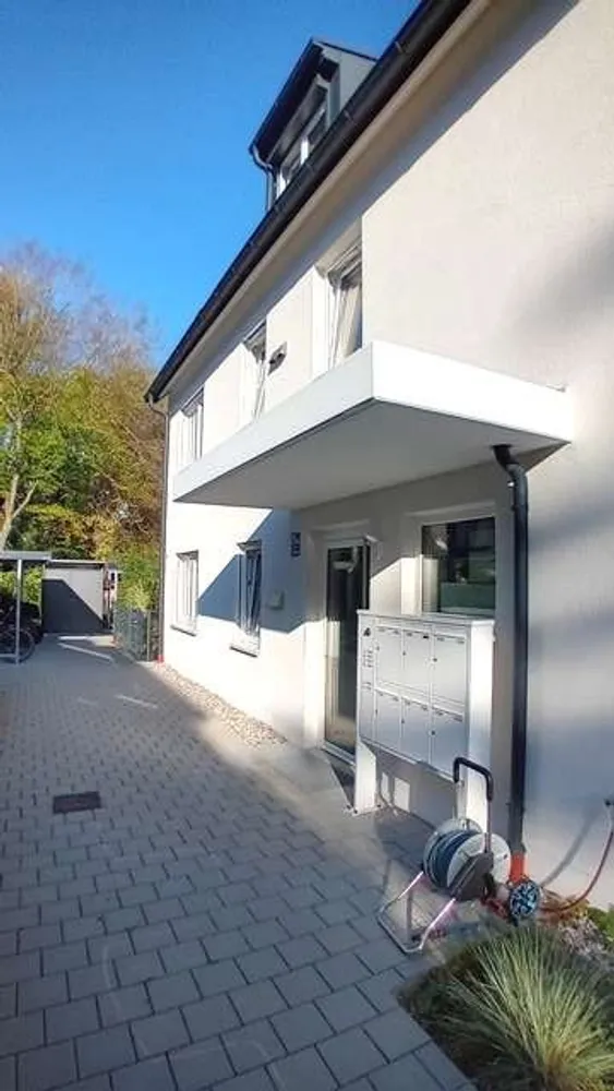 3 room apartment with 81 m² in Munich – Photo 2