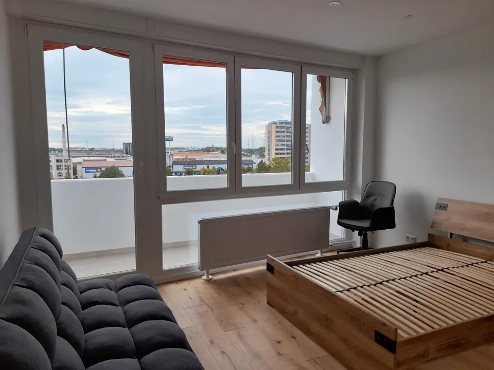 4 Zimmer Wohnung mit 98 m² in Karlsruhe – Bild 8