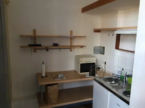 Studio with 39 m² in Marburg – Photo 2