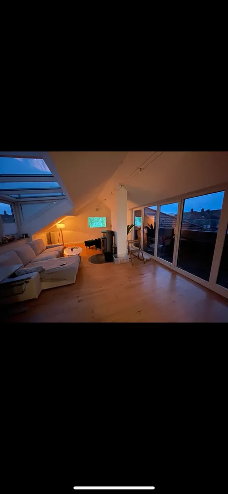 3 Zimmer Wohnung mit 97 m² in Nürnberg – Bild 1