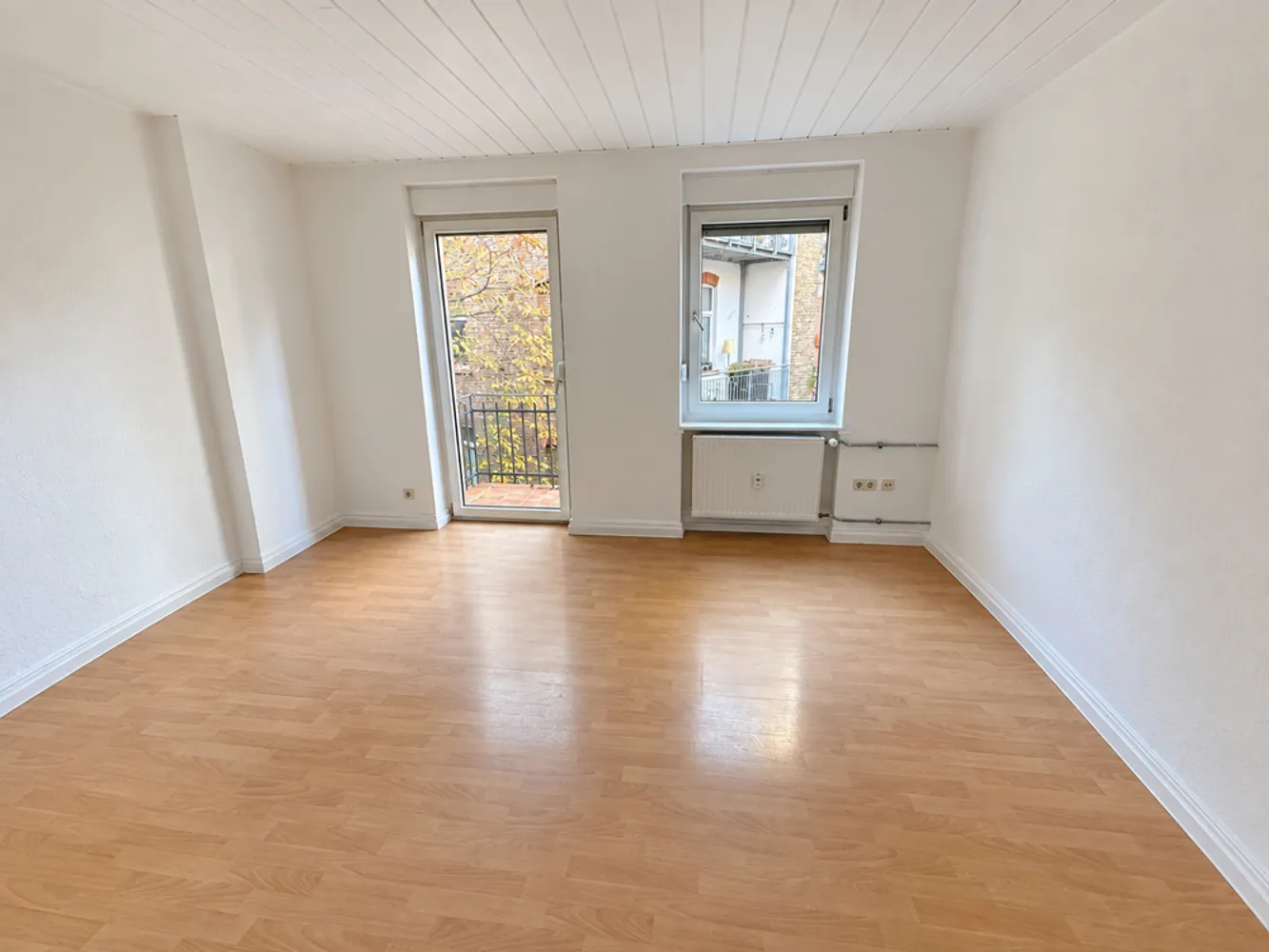 3 Zimmer Wohnung mit 89 m² in Mannheim – Bild 2