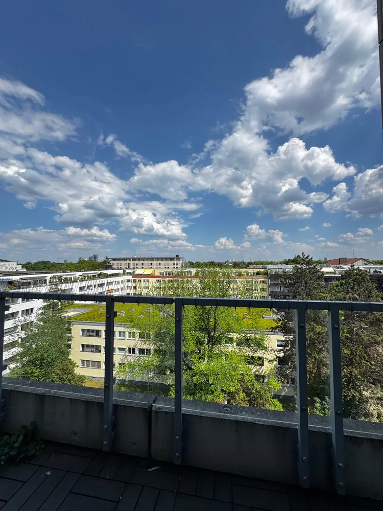 1 Zimmer Wohnung mit 34 m² in München – Bild 9
