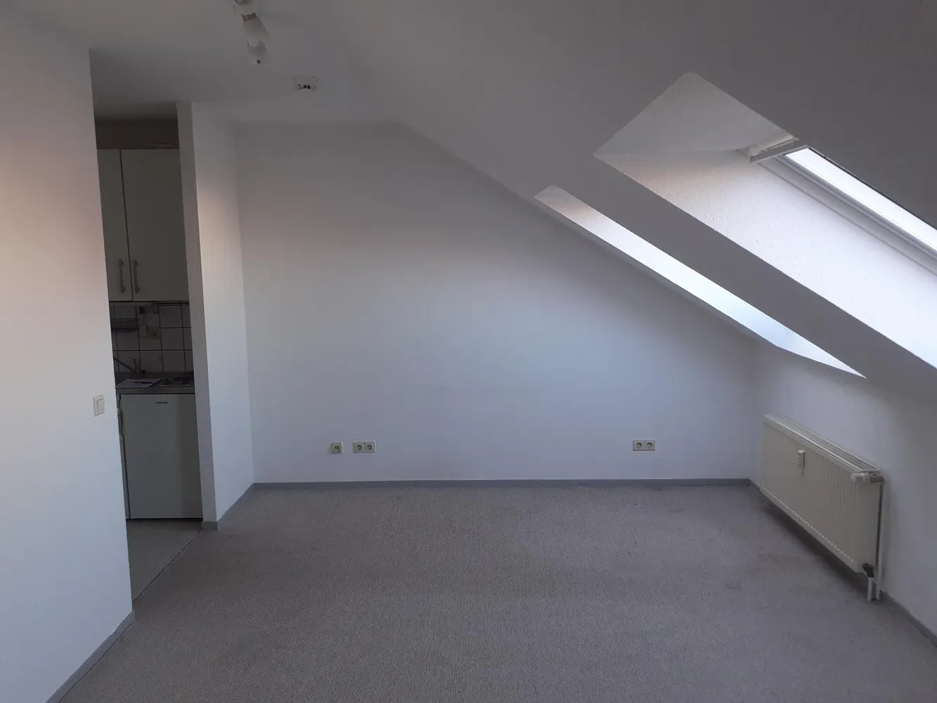 1 Zimmer Wohnung mit 24 m² in Münster – Bild 2