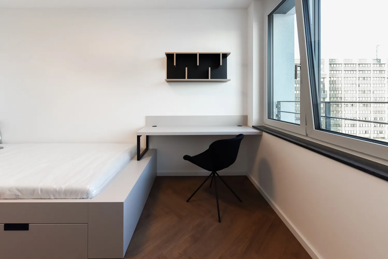 1 Zimmer Wohnung mit 22 m² in Berlin – Bild 8