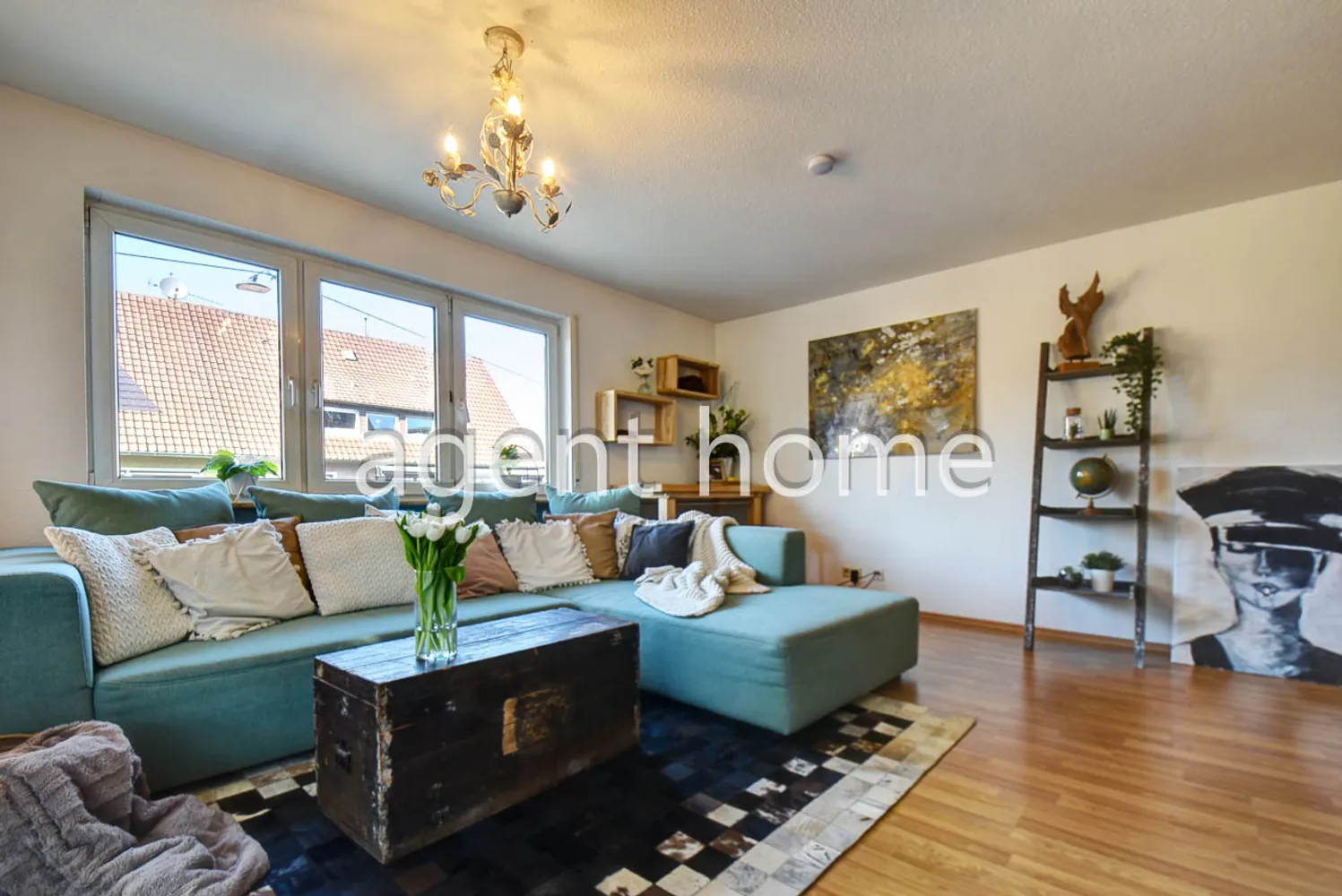 2 Zimmer Wohnung mit 62 m² in Stuttgart – Bild 1
