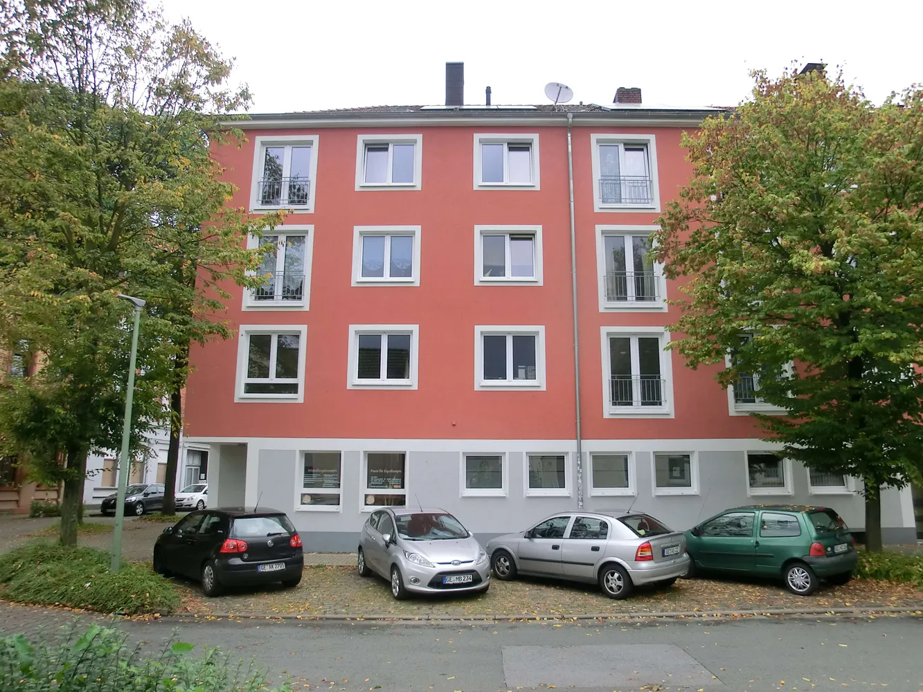 3 Zimmer Wohnung mit 56 m² in Gelsenkirchen – Bild 1
