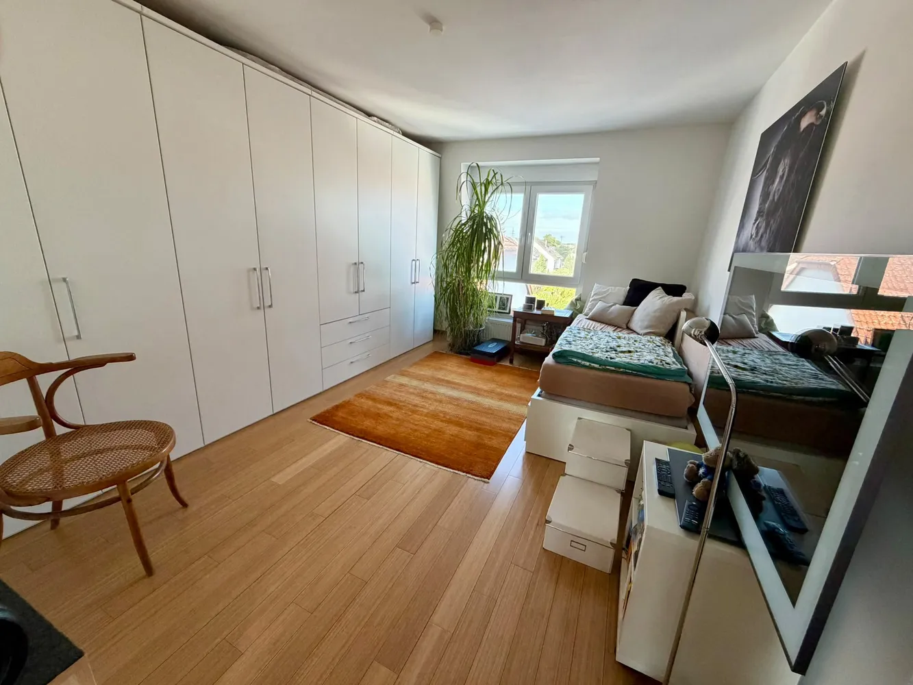5 Zimmer Wohnung mit 110 m² in Mannheim – Bild 3