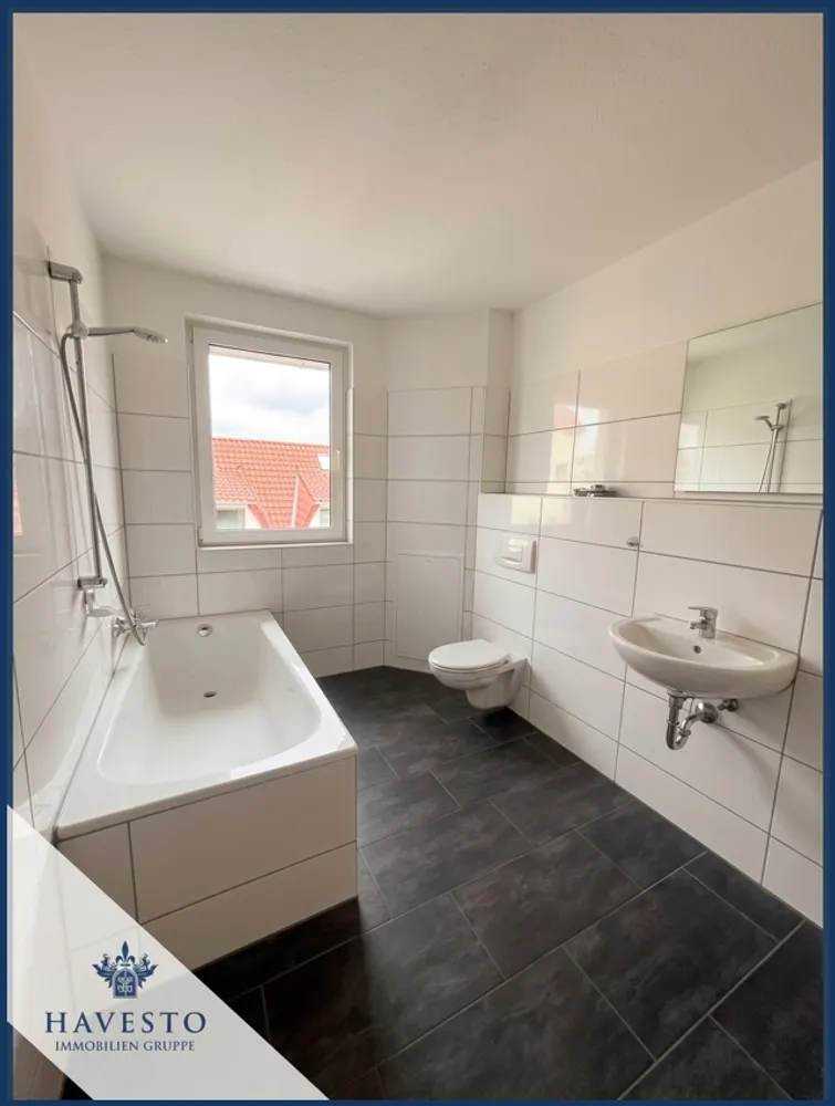 2 Zimmer Wohnung mit 65 m² in Magdeburg – Bild 1