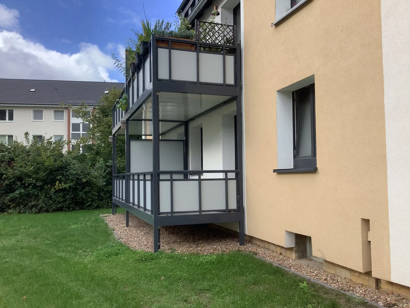 3 Zimmer Wohnung mit 63 m² in Osnabrück – Bild 2
