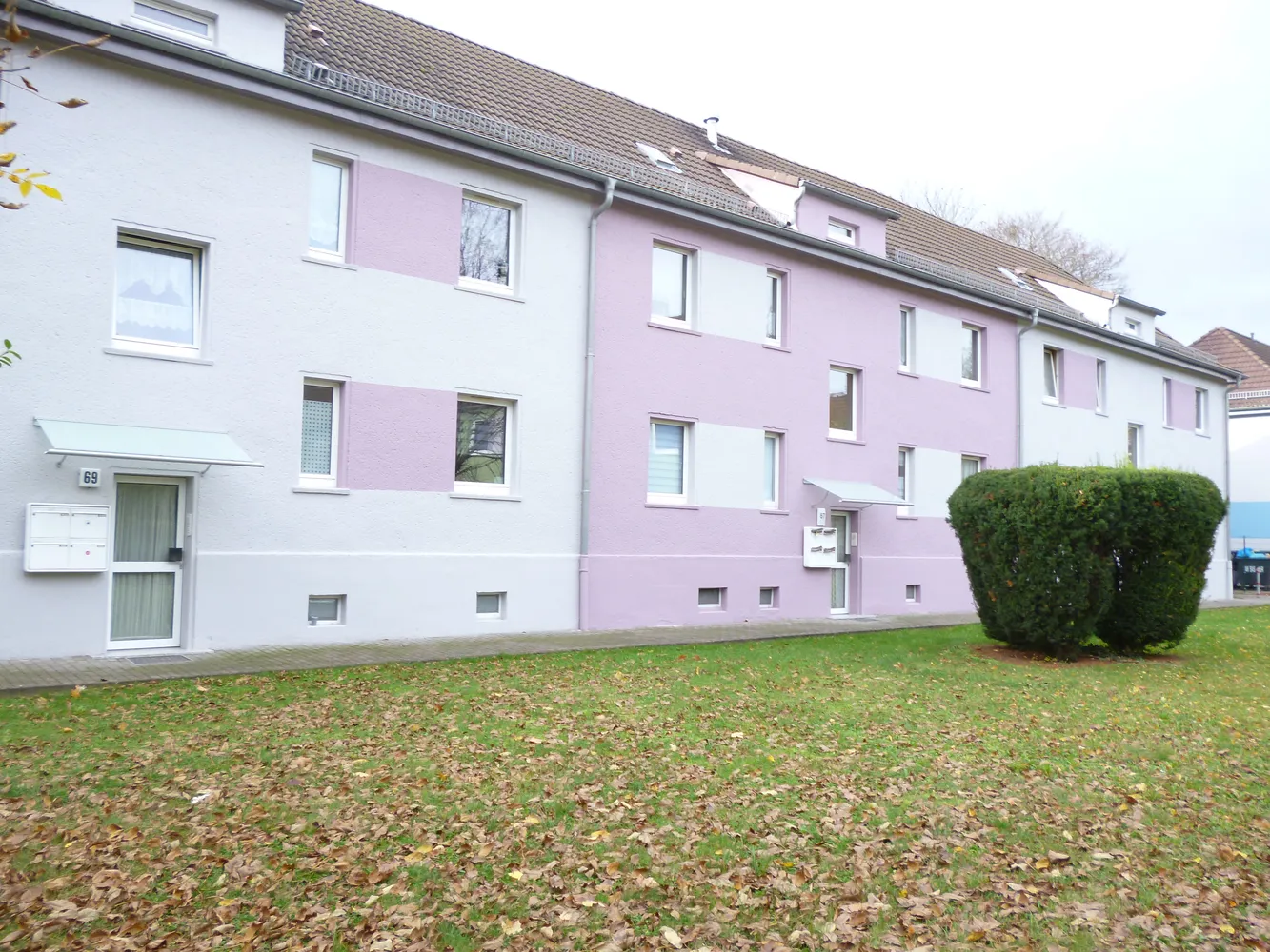 2 Zimmer Wohnung mit 41 m² in Weißenfels – Bild 1